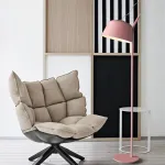 Торшер SNOR Pink от ImperiumLoft