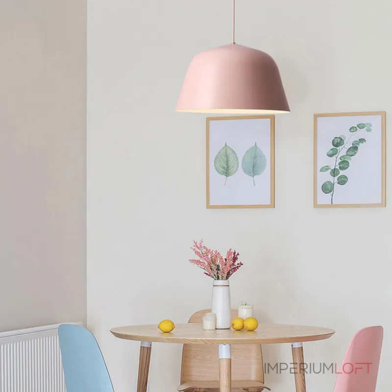 Подвесной светильник Ambit White от ImperiumLoft