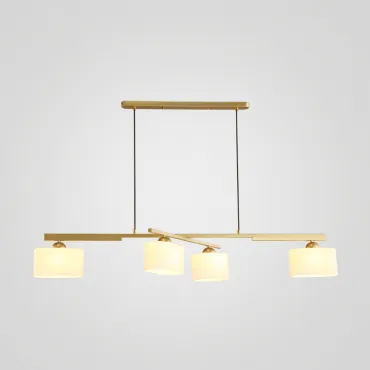 Подвесная люстра RID Brass Подвесная люстра RID Brass