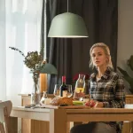 Подвесной светильник Ambit White от ImperiumLoft