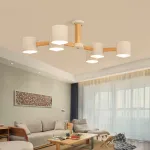 Потолочная люстра MALMO X L9