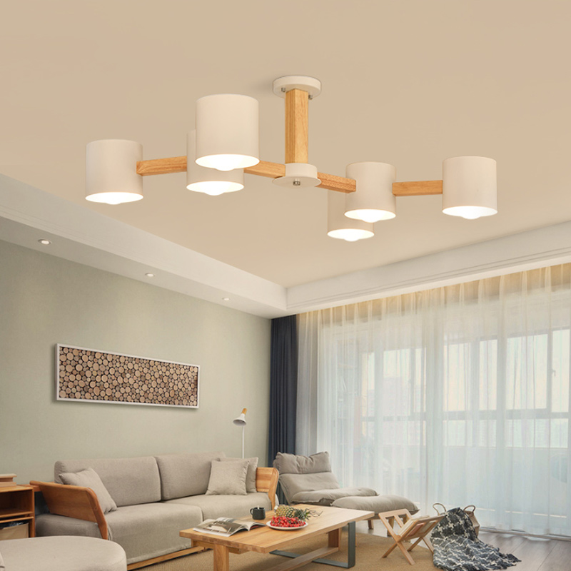 Потолочная люстра MALMO X L9 Потолочная люстра MALMO X L9