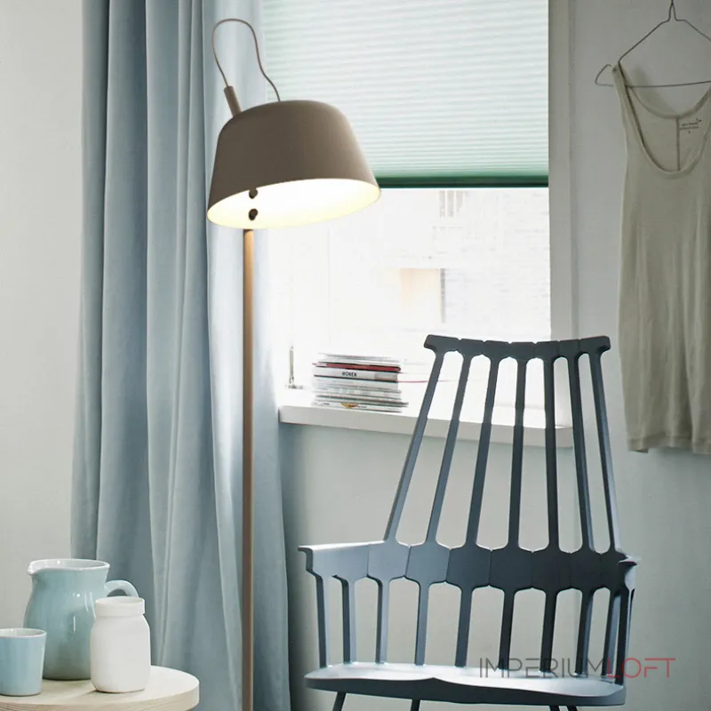 Торшер SNOR Pink от ImperiumLoft