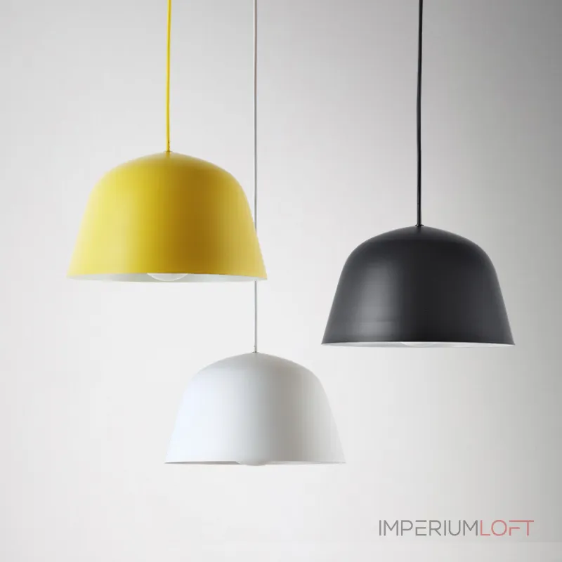 Подвесной светильник Ambit White от ImperiumLoft