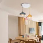 Подвесной светильник NORD COLOR TRIO В от ImperiumLoft