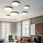 Потолочный светильник DISC COLOR D30 Blue от ImperiumLoft