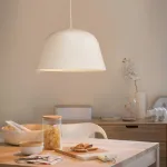 Подвесной светильник Ambit White от ImperiumLoft