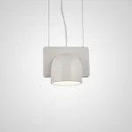 Светильник Fontana Arte Igloo 3 Pendant Lamp by designer Studio Klass L1 от ImperiumLoft