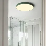 Потолочный светильник DISC COLOR D30 Blue от ImperiumLoft