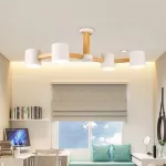 Потолочная люстра MALMO X L9