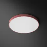 Потолочный светильник DISC COLOR D40 Pink от ImperiumLoft
