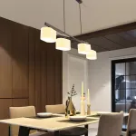 Подвесная люстра RID Brass