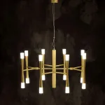 Подвесная люстра CLUB D58 Black от ImperiumLoft