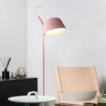 Торшер SNOR Pink от ImperiumLoft