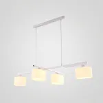 Подвесная люстра RID White