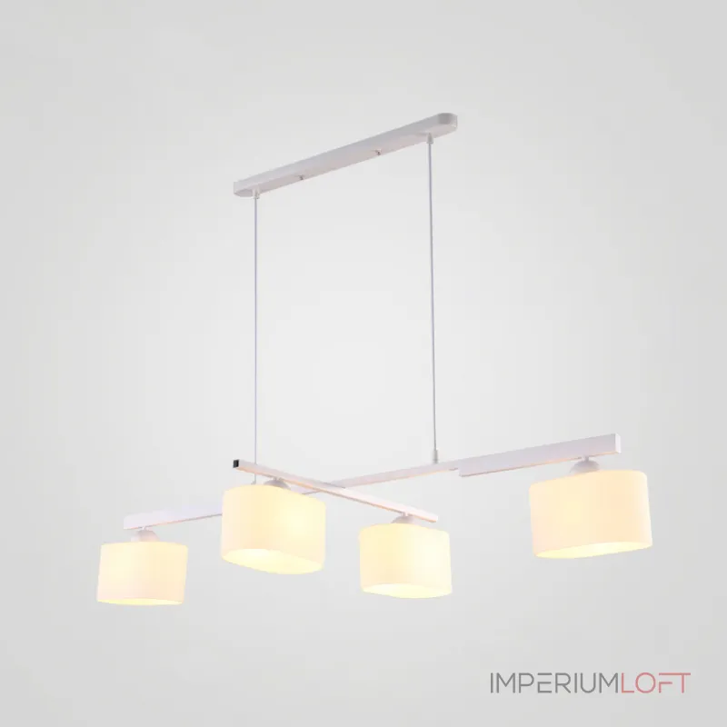 Подвесная люстра RID White Подвесная люстра RID White