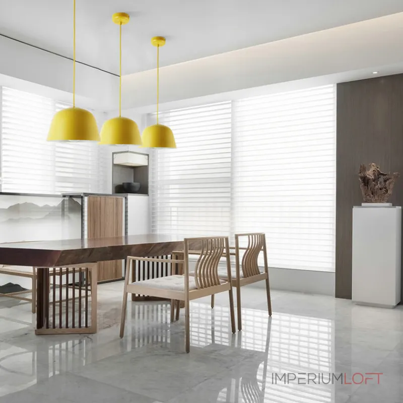 Подвесной светильник Ambit White от ImperiumLoft