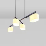 Подвесная люстра RID Black