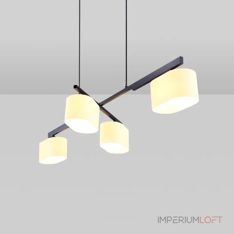 Подвесная люстра RID Black Подвесная люстра RID Black