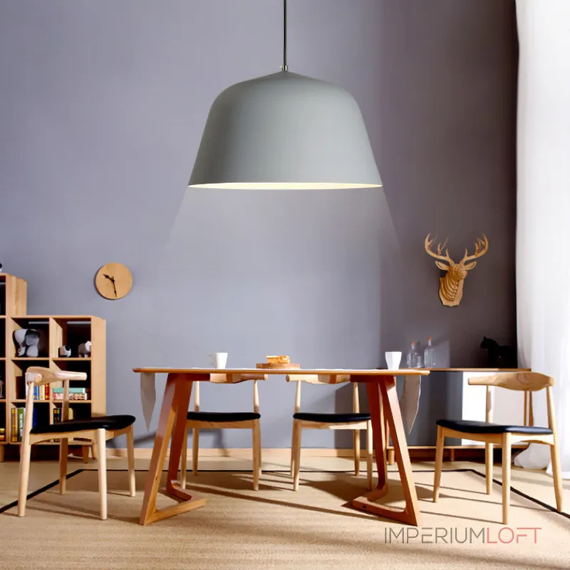 Подвесной светильник Ambit White от ImperiumLoft