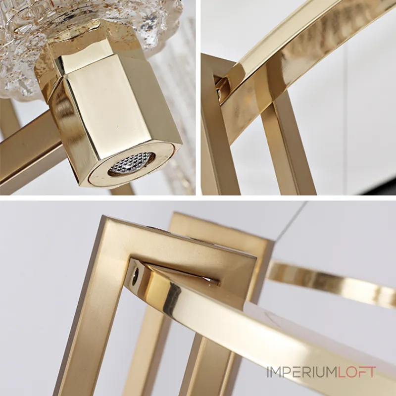 Подвесная люстра KRISTEL D110 30 lamps