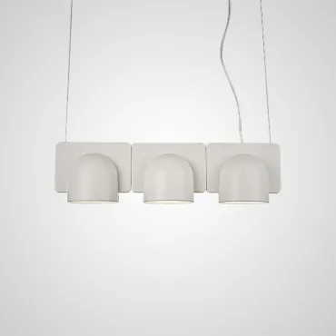 Светильник Fontana Arte Igloo 3 Pendant Lamp by designer Studio Klass L3 Светильник Fontana Arte Igloo 3 Pendant Lamp by designer Studio Klass L3