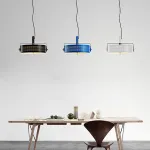 Подвесной светильник SPAN D25 Blue