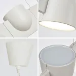 Светильник Fontana Arte Igloo 3 Pendant Lamp by designer Studio Klass L5 от ImperiumLoft