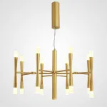 Подвесная люстра CLUB D58 Black от ImperiumLoft