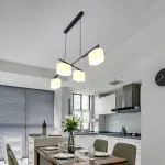 Подвесная люстра RID Brass