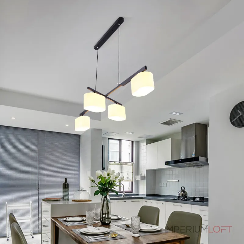 Подвесная люстра RID Brass Подвесная люстра RID Brass