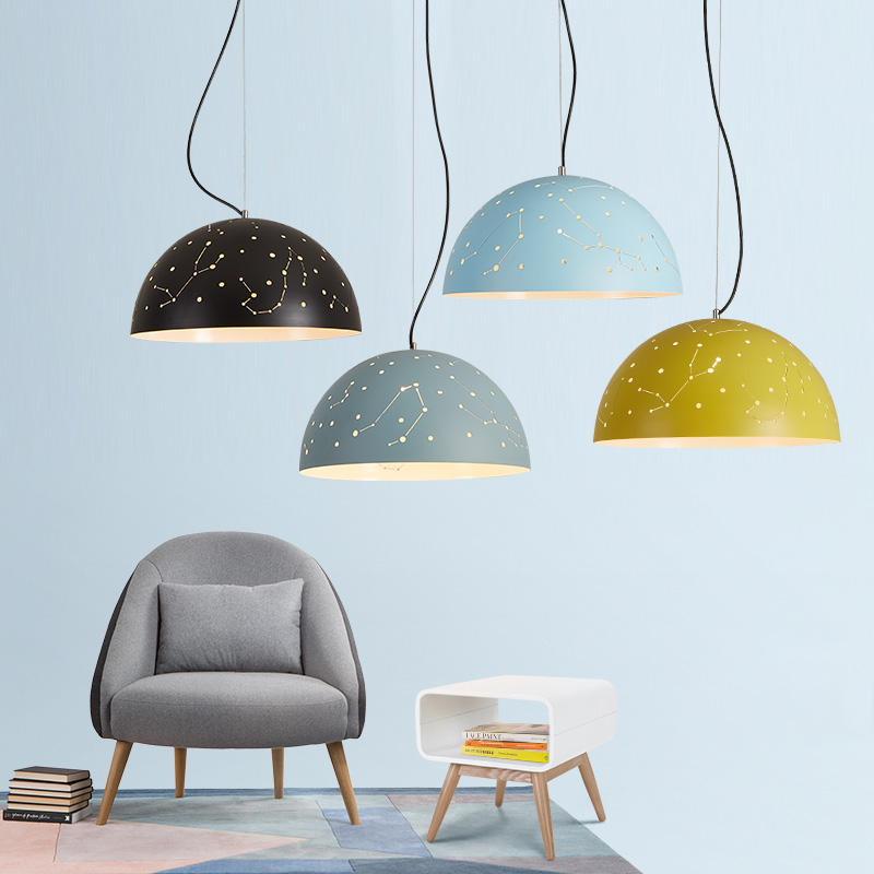 Подвесной светильник CONSTELLATION Gray-Green от ImperiumLoft Подвесной светильник CONSTELLATION Gray-Green от ImperiumLoft