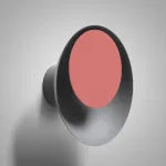 Бра TWIRL SUNSET D32 Grey/Pink от ImperiumLoft