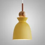 Подвесной светильник OMG2 D19 Yellow от ImperiumLoft