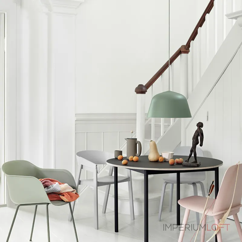 Подвесной светильник Ambit White от ImperiumLoft