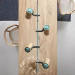 Подвесной реечный светильник BARREL A Yellow от ImperiumLoft