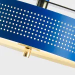 Подвесной светильник SPAN D25 Blue