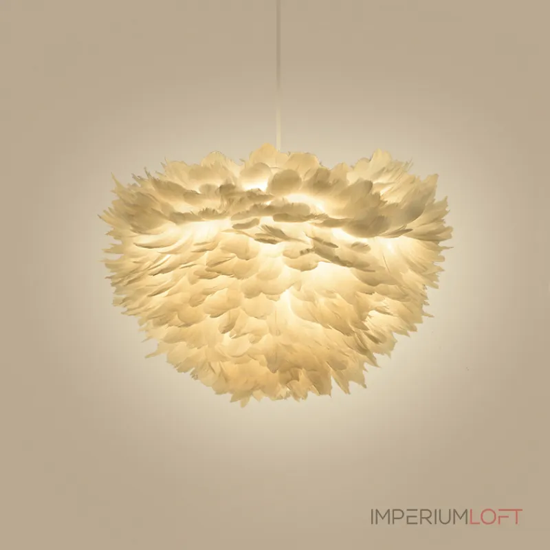 Подвесная люстра FEATHERS D40 Pink Подвесная люстра FEATHERS D40 Pink