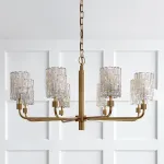 Подвесная люстра ALBERTA 8 от ImperiumLoft