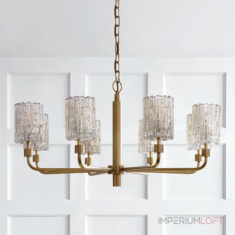 Подвесная люстра ALBERTA 8 от ImperiumLoft