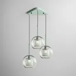 Подвесной светильник CATCH TRIO MINT от ImperiumLoft