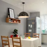 Подвесной светильник CONSTELLATION Gray-Green от ImperiumLoft