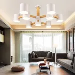 Потолочная люстра MALMO X L9