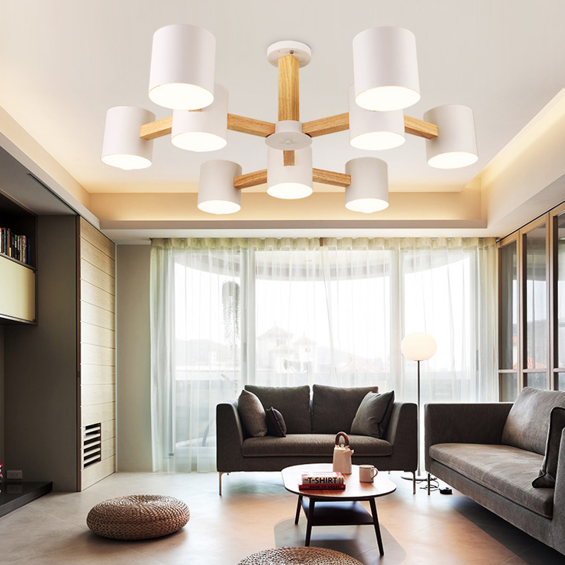 Потолочная люстра MALMO X L9 Потолочная люстра MALMO X L9