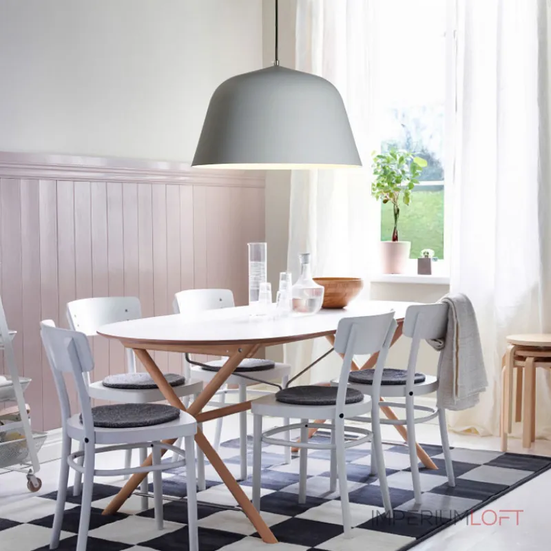 Подвесной светильник Ambit White от ImperiumLoft