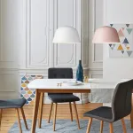 Подвесной светильник Ambit White от ImperiumLoft