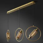 Потолочное крепление CEILING MOUNT 5 от ImperiumLoft