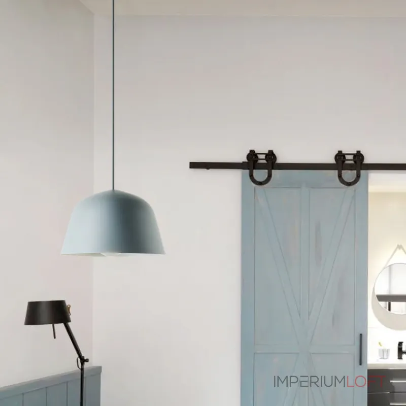 Подвесной светильник Ambit White от ImperiumLoft