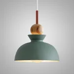 Подвесной светильник OMG2 D28 Green от ImperiumLoft
