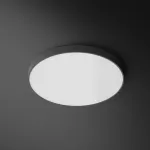 Потолочный светильник DISC COLOR D40 Grey от ImperiumLoft